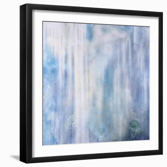 Soft Cascade-Jason Jarava-Framed Giclee Print