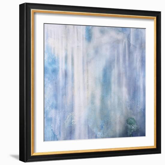 Soft Cascade-Jason Jarava-Framed Giclee Print