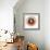 Soft Circle-Anna Polanski-Framed Art Print displayed on a wall