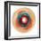 Soft Circle-Anna Polanski-Framed Art Print