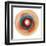 Soft Circle-Anna Polanski-Framed Art Print