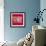 SOFT COLLAGE-Linda Arthurs-Framed Giclee Print displayed on a wall