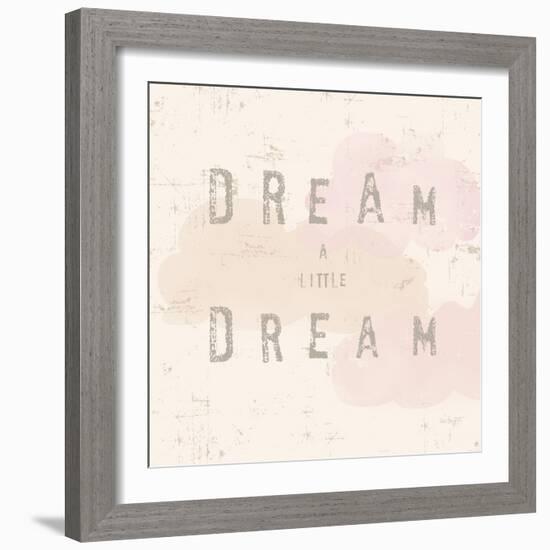 Soft Dream-Lola Bryant-Framed Art Print