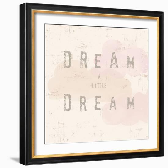 Soft Dream-Lola Bryant-Framed Art Print