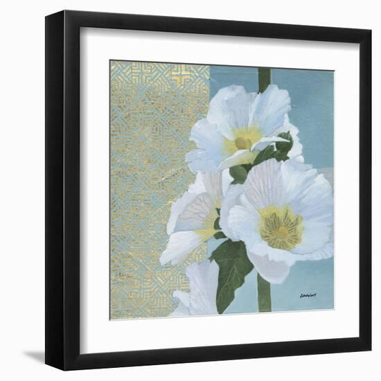 Soft Evening I-Kathrine Lovell-Framed Art Print