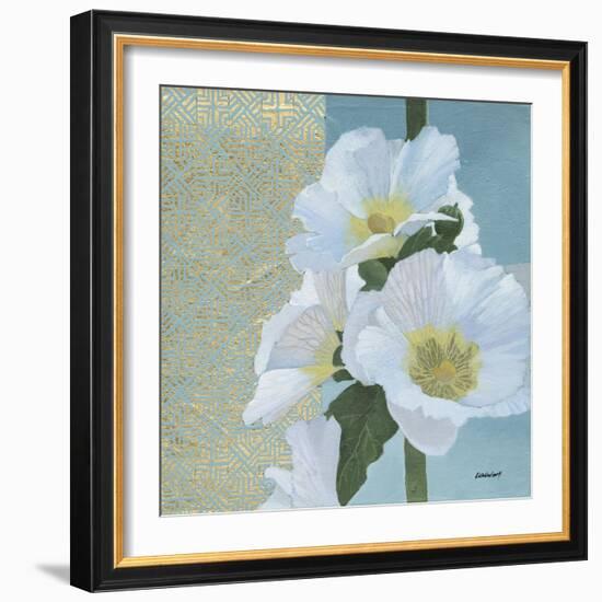 Soft Evening I-Kathrine Lovell-Framed Art Print