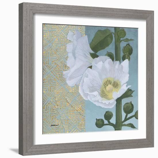 Soft Evening III-Kathrine Lovell-Framed Art Print