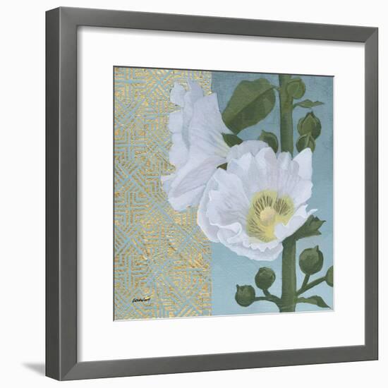 Soft Evening III-Kathrine Lovell-Framed Art Print