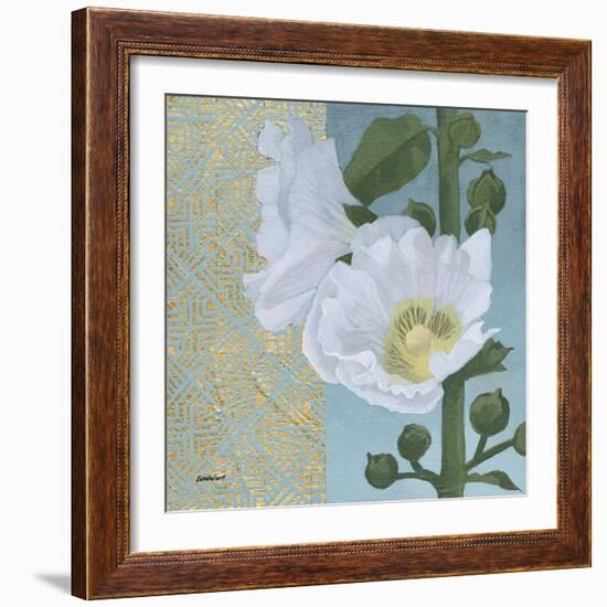 Soft Evening III-Kathrine Lovell-Framed Art Print