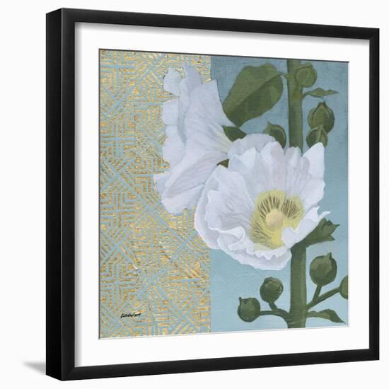 Soft Evening III-Kathrine Lovell-Framed Art Print