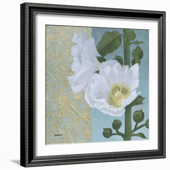 Soft Evening III-Kathrine Lovell-Framed Art Print