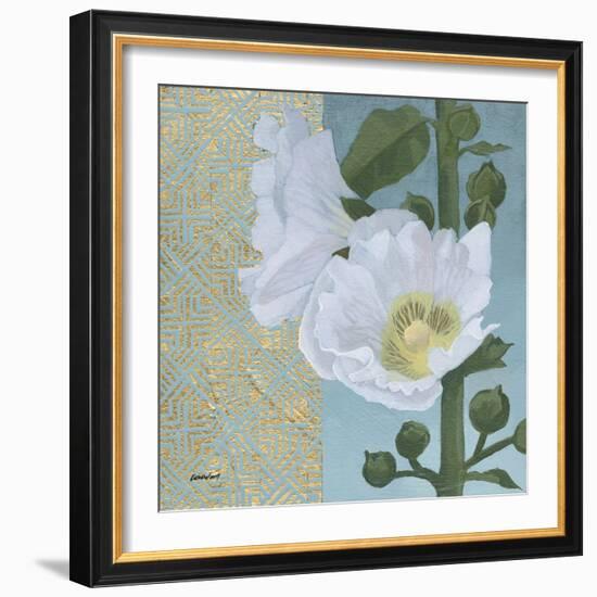 Soft Evening III-Kathrine Lovell-Framed Art Print