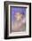 Soft focus Columbine flower, Salem, Oregon-Adam Jones-Framed Photographic Print