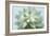 Soft Focus Succulent 2-Julie Greenwood-Framed Art Print