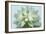 Soft Focus Succulent 2-Julie Greenwood-Framed Art Print