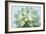 Soft Focus Succulent 2-Julie Greenwood-Framed Art Print