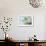 Soft Focus Succulent 4-Julie Greenwood-Framed Art Print displayed on a wall