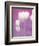 Soft Focus View of Tulips, Cincinatti, Ohio, USA-Adam Jones-Framed Photographic Print