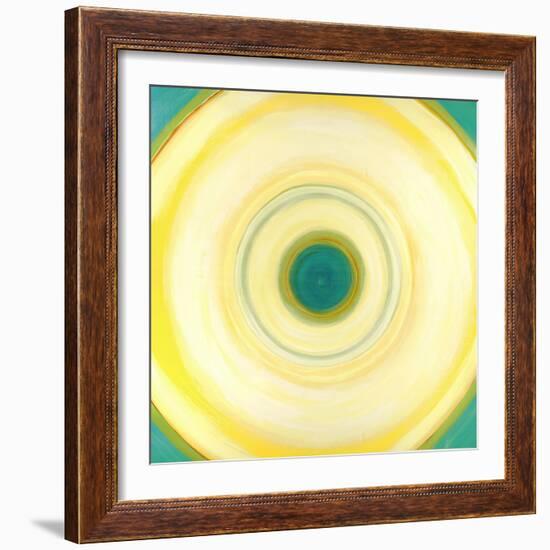 Soft Focus-Liz Jardine-Framed Art Print