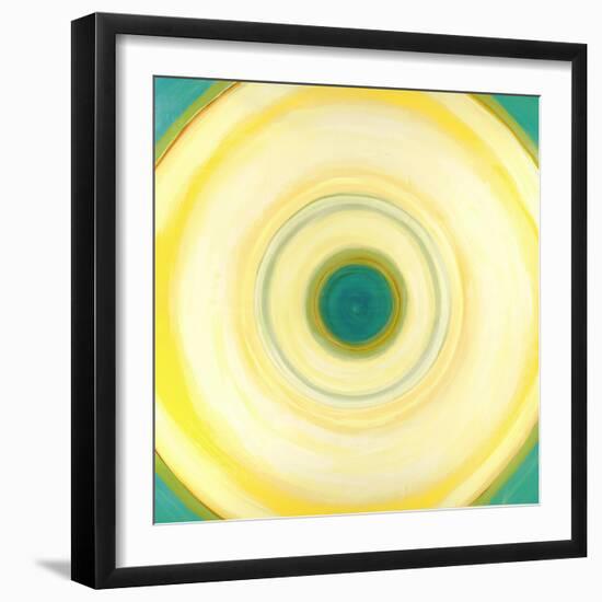 Soft Focus-Liz Jardine-Framed Art Print