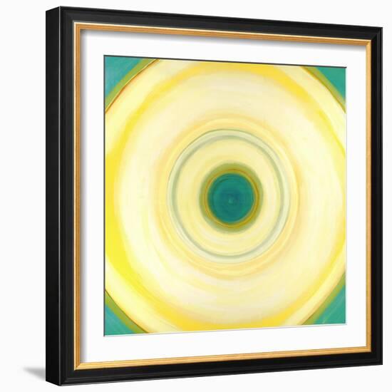 Soft Focus-Liz Jardine-Framed Art Print