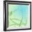 Soft Foliage-Ruth Palmer-Framed Art Print