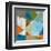 Soft Geo 1-Barry Osbourn-Framed Giclee Print