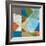 Soft Geo 1-Barry Osbourn-Framed Giclee Print