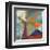 Soft Geo 2-Barry Osbourn-Framed Giclee Print