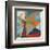 Soft Geo 2-Barry Osbourn-Framed Giclee Print