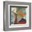 Soft Geo 2-Barry Osbourn-Framed Giclee Print