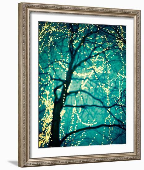 Soft Glow I-Irene Suchocki-Framed Giclee Print