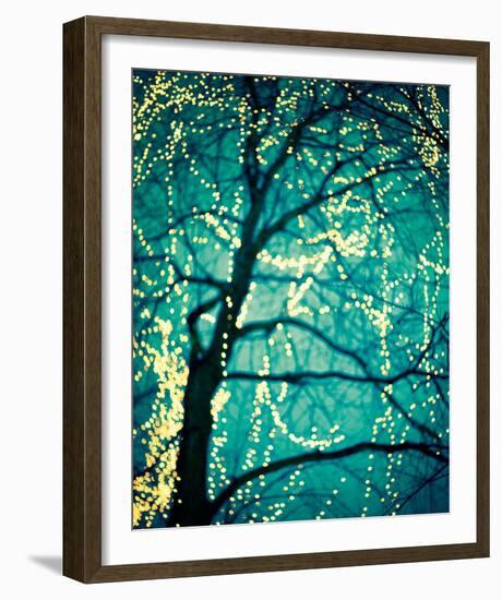 Soft Glow I-Irene Suchocki-Framed Giclee Print