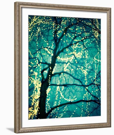 Soft Glow I-Irene Suchocki-Framed Giclee Print