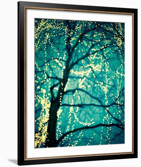 Soft Glow I-Irene Suchocki-Framed Giclee Print