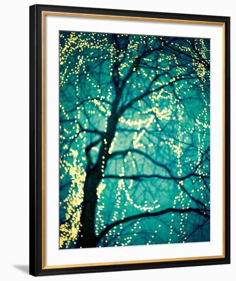 Soft Glow I-Irene Suchocki-Framed Giclee Print