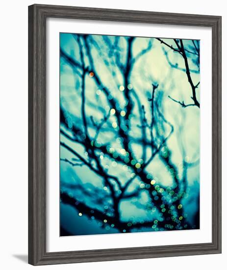 Soft Glow II-Irene Suchocki-Framed Giclee Print