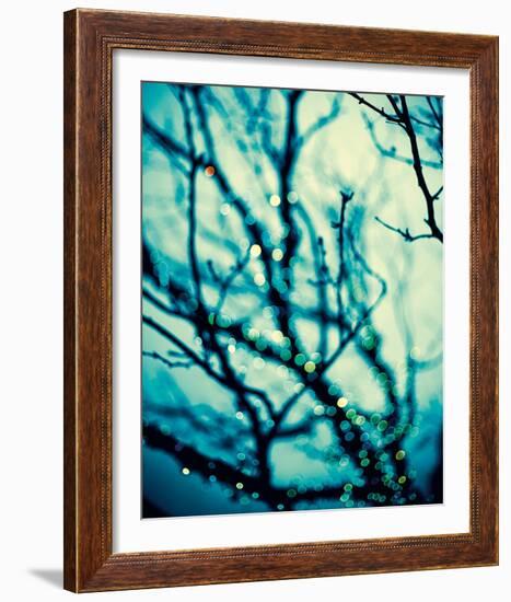 Soft Glow II-Irene Suchocki-Framed Giclee Print