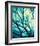 Soft Glow II-Irene Suchocki-Framed Giclee Print