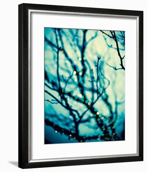 Soft Glow II-Irene Suchocki-Framed Giclee Print