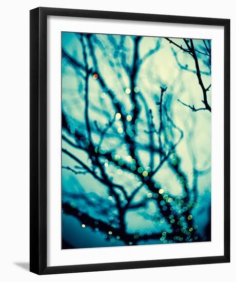 Soft Glow II-Irene Suchocki-Framed Giclee Print