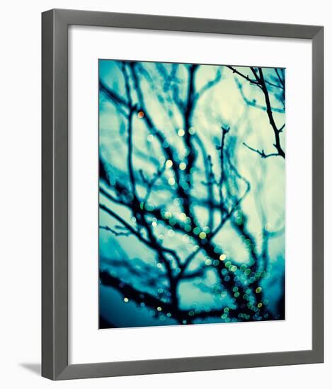 Soft Glow II-Irene Suchocki-Framed Giclee Print