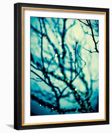 Soft Glow II-Irene Suchocki-Framed Giclee Print