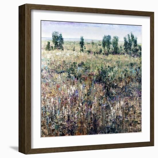 Soft Grove-Tim O'toole-Framed Giclee Print