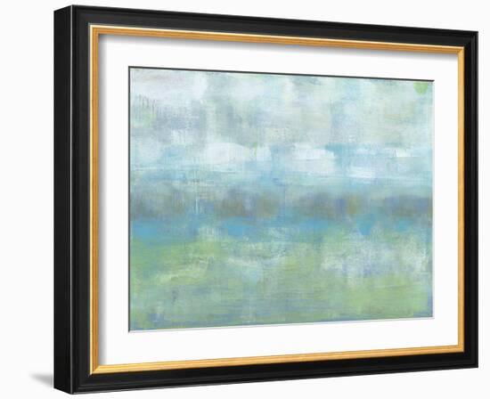 Soft Heather I-Jennifer Goldberger-Framed Art Print