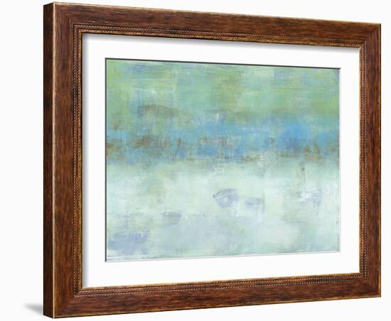 Soft Heather II-Jennifer Goldberger-Framed Art Print