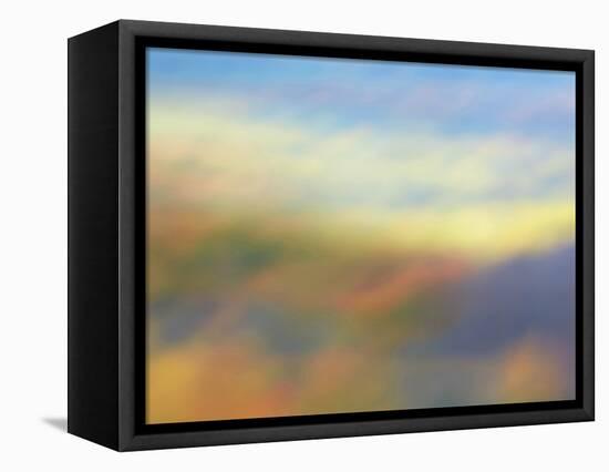 Soft Landscape I-James McLoughlin-Framed Premier Image Canvas