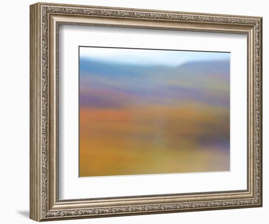 Soft Landscape II-James McLoughlin-Framed Photographic Print