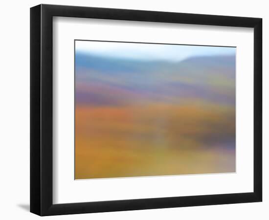 Soft Landscape II-James McLoughlin-Framed Photographic Print