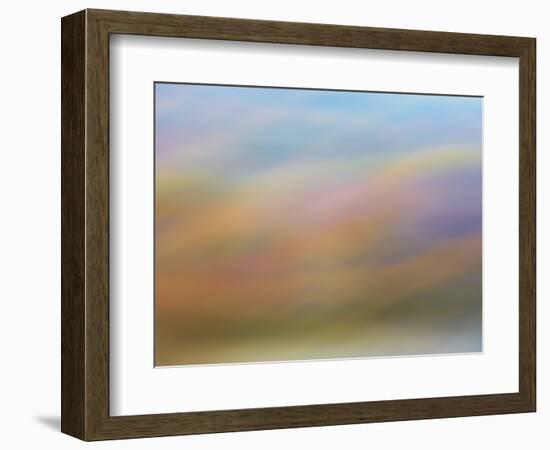 Soft Landscape III-James McLoughlin-Framed Photographic Print